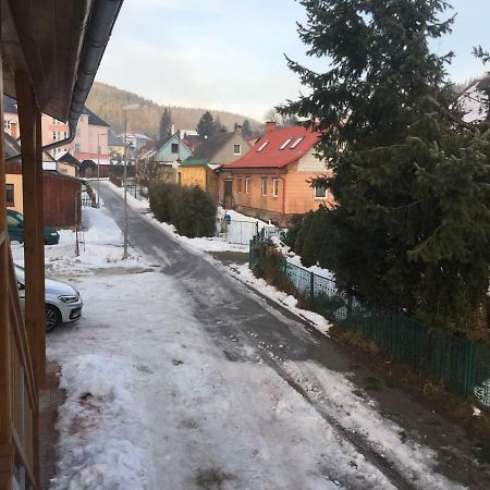 Apartmany Tas Jablonec nad Jizerou Bagian luar foto