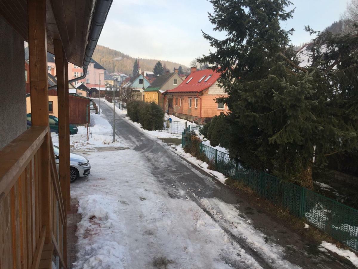 Apartmany Tas Jablonec nad Jizerou Bagian luar foto