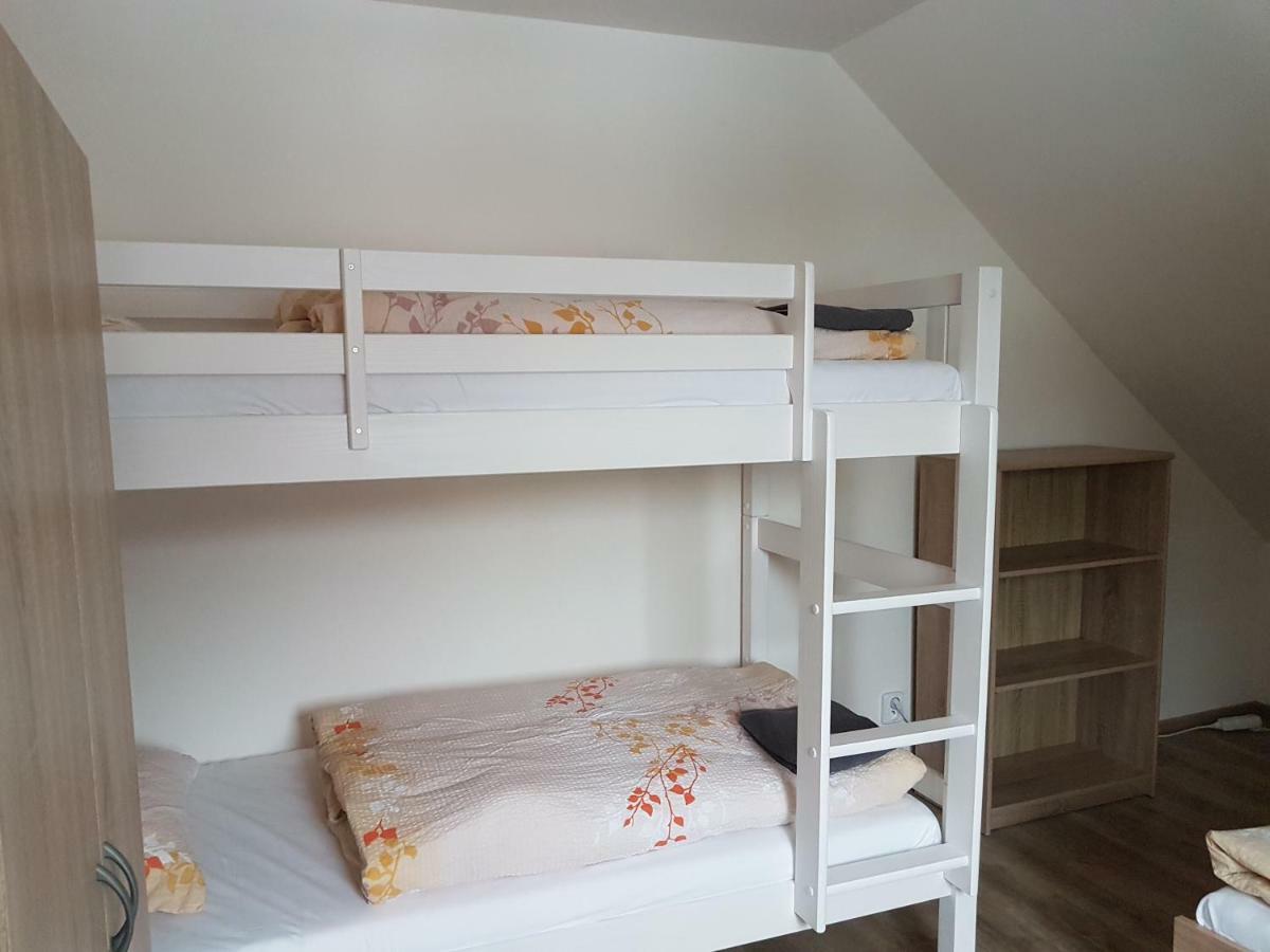 Apartmany Tas Jablonec nad Jizerou Bagian luar foto