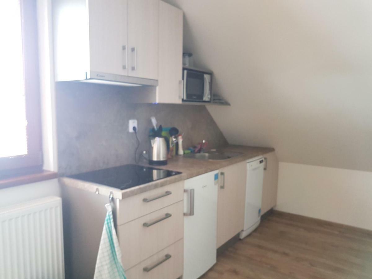 Apartmany Tas Jablonec nad Jizerou Bagian luar foto