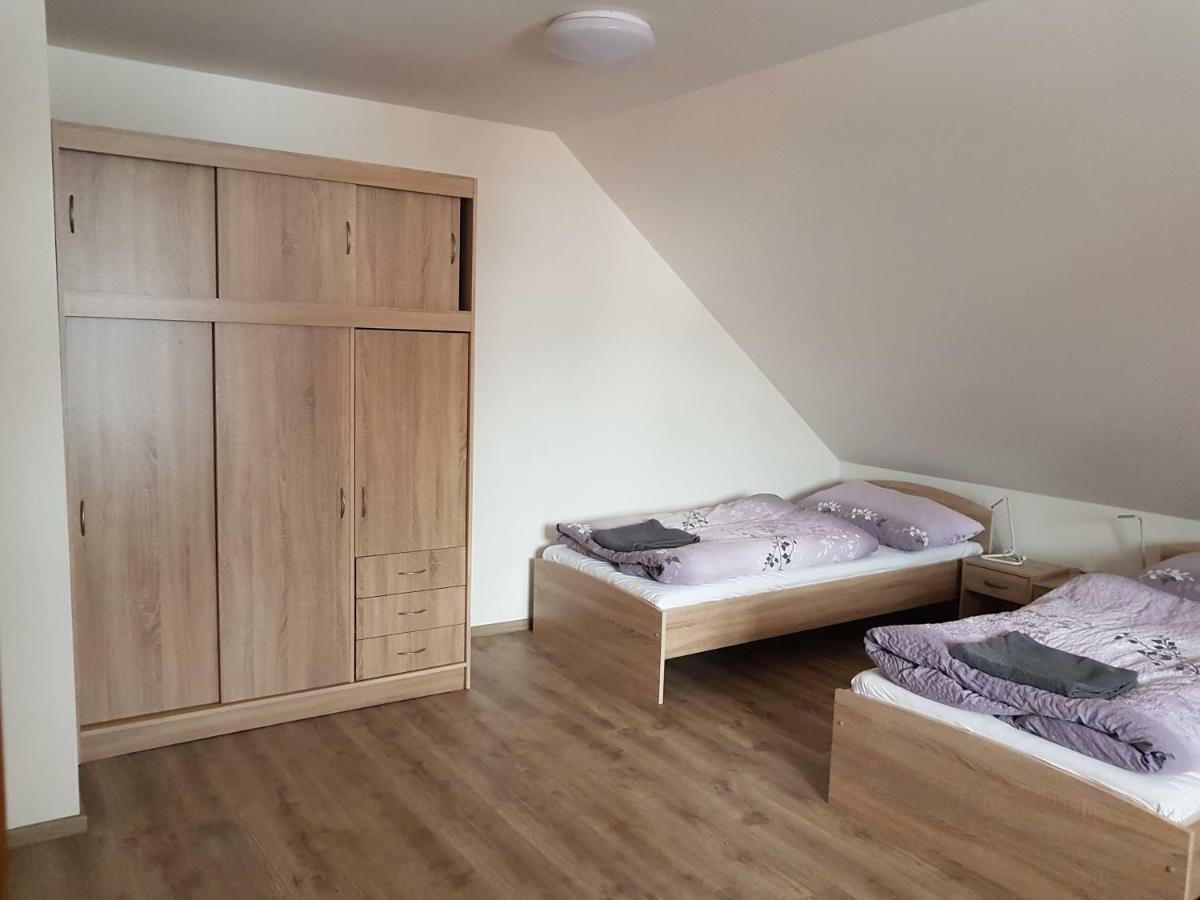 Apartmany Tas Jablonec nad Jizerou Bagian luar foto