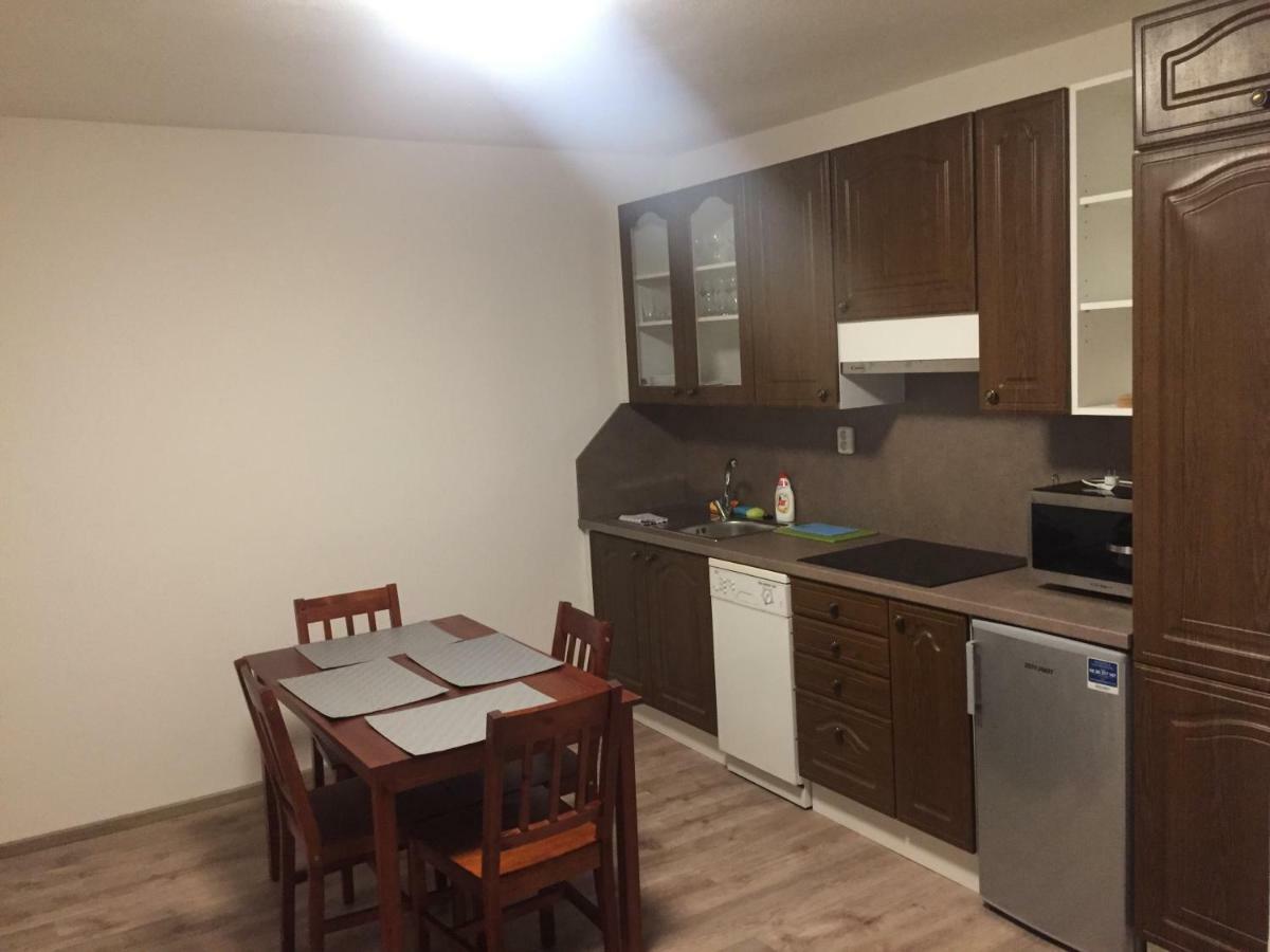 Apartmany Tas Jablonec nad Jizerou Bagian luar foto