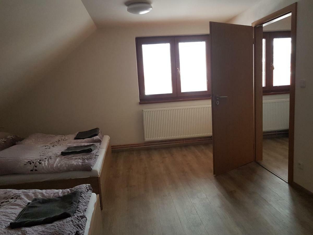 Apartmany Tas Jablonec nad Jizerou Bagian luar foto