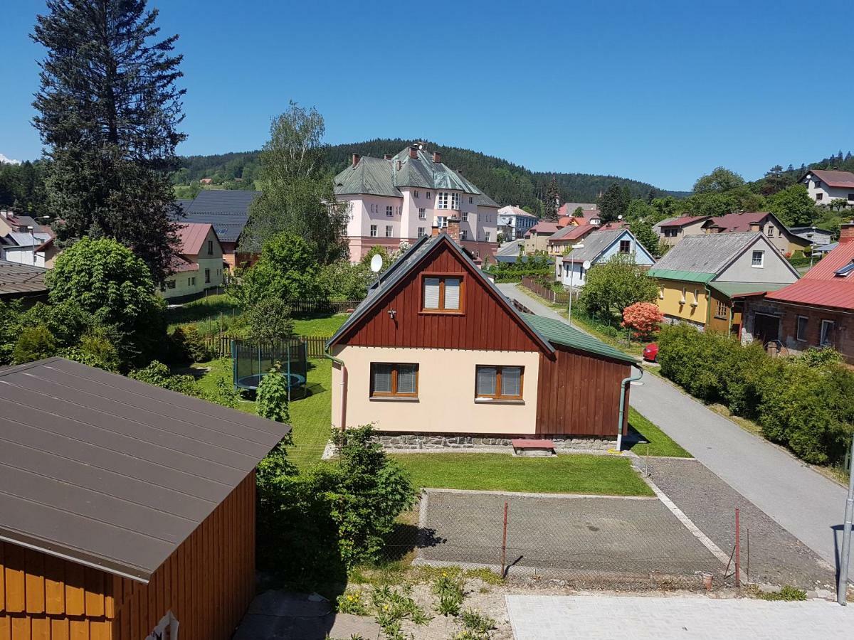 Apartmany Tas Jablonec nad Jizerou Bagian luar foto