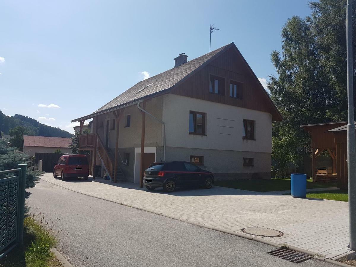 Apartmany Tas Jablonec nad Jizerou Bagian luar foto
