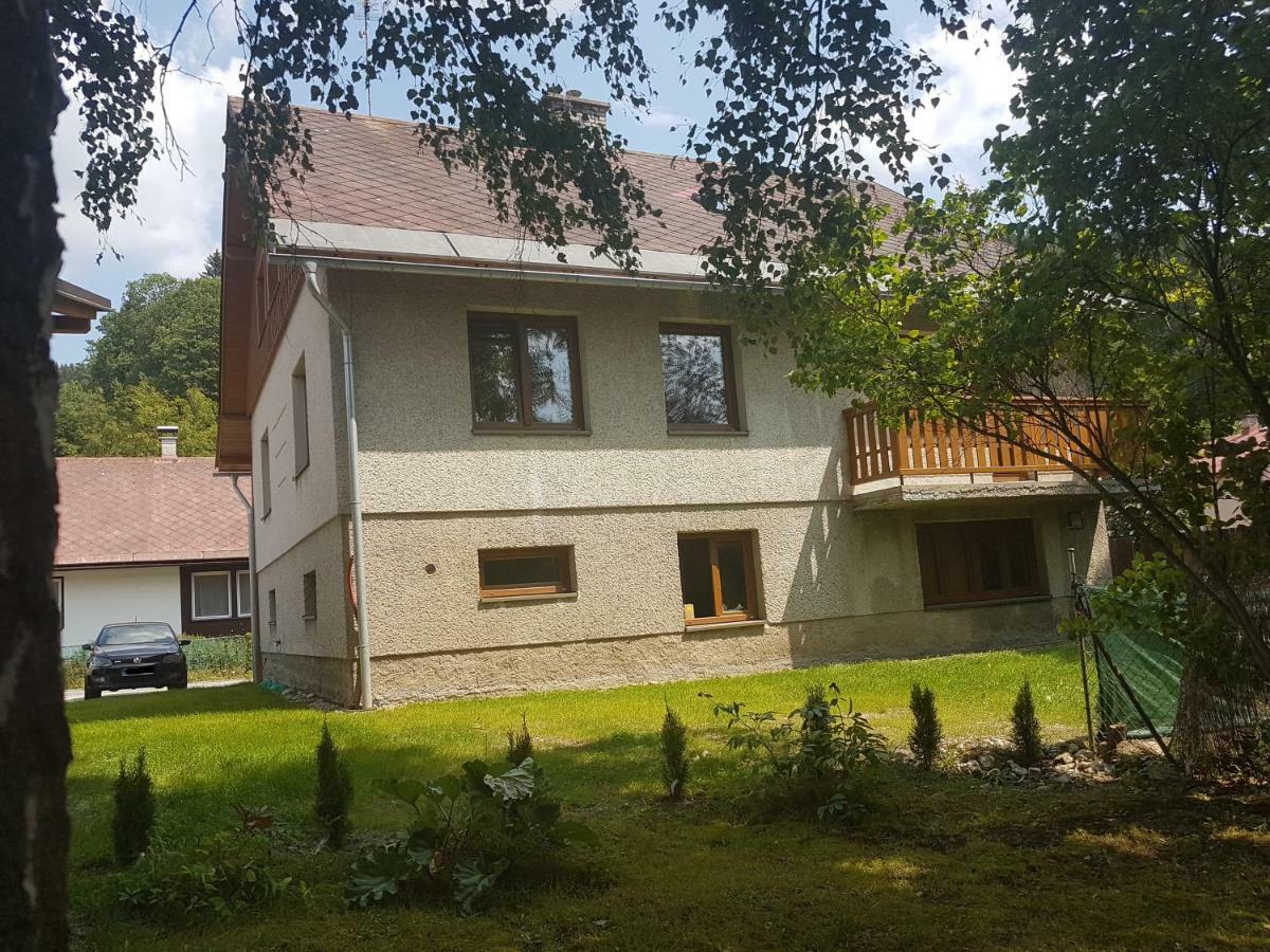 Apartmany Tas Jablonec nad Jizerou Bagian luar foto